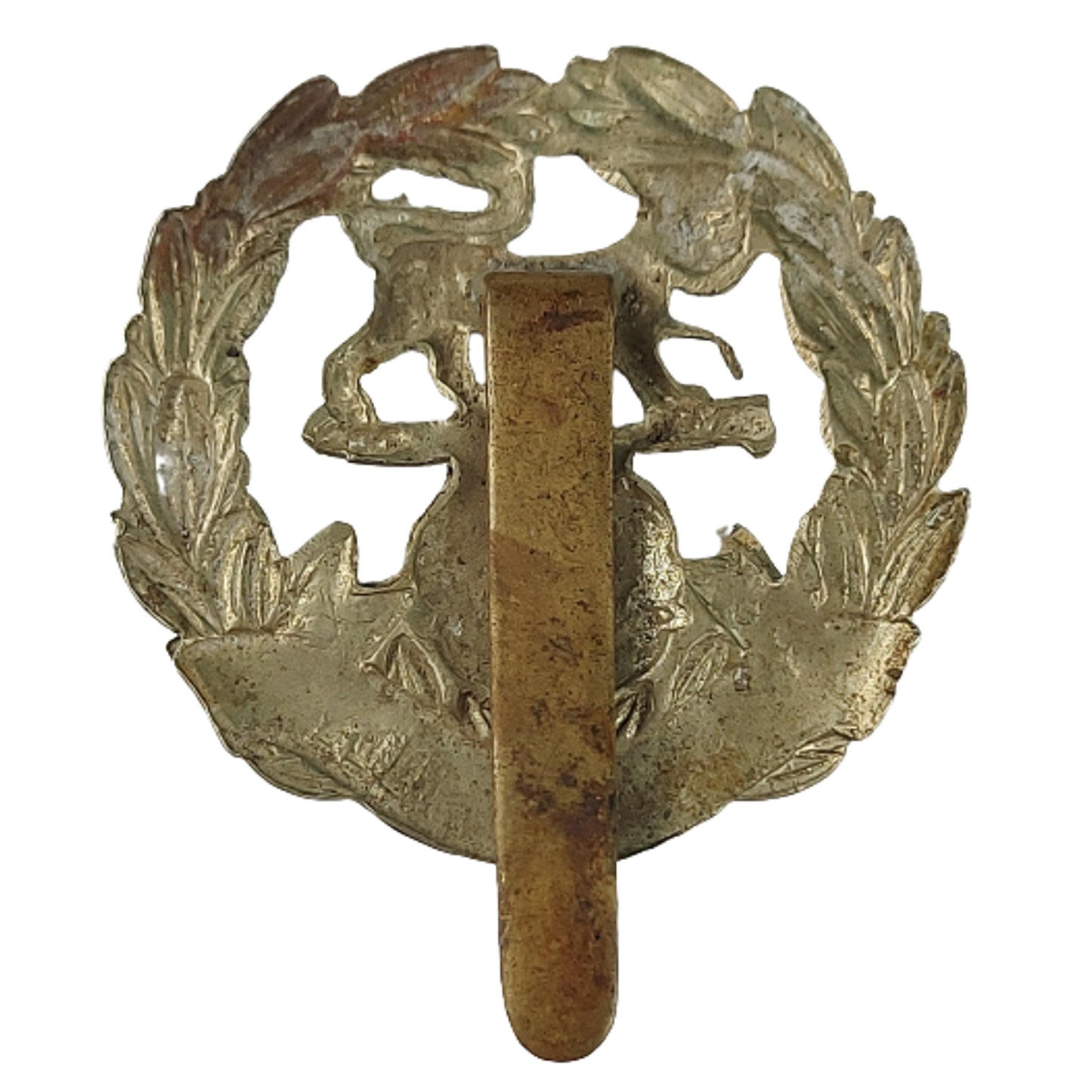 WW2 British Royal Hampshire Regiment Cap Badge