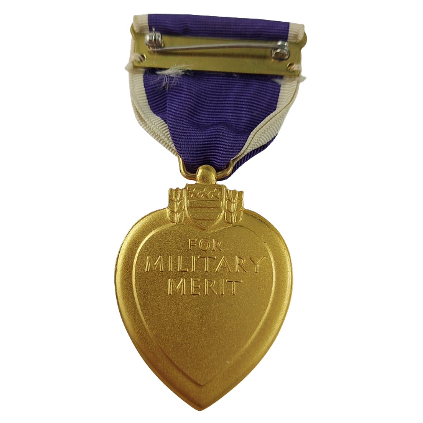 WW2 U.S. United States Purple Heart Medal