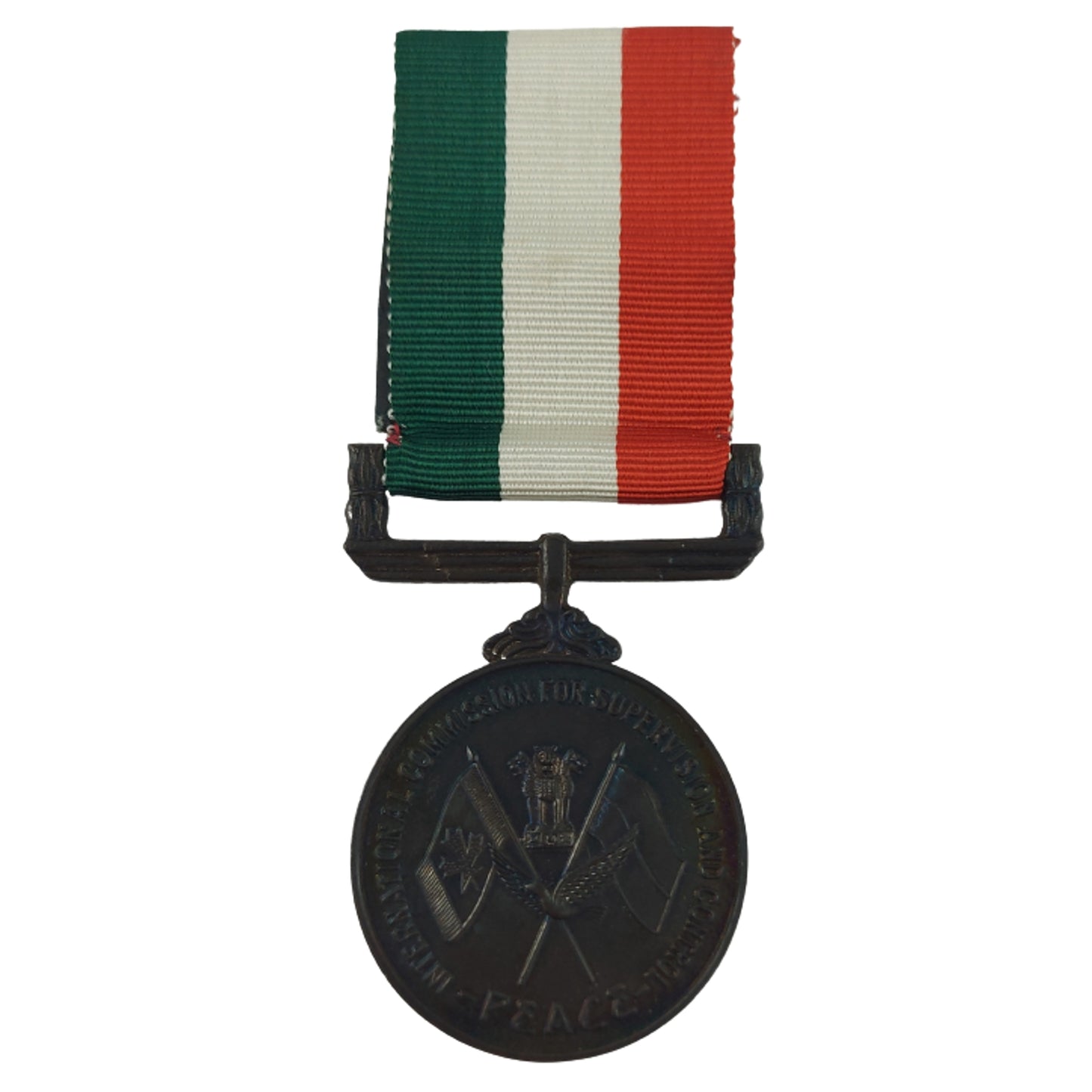 Post-WW2 Indo-China (Vietnam) ICSC Medal 1967