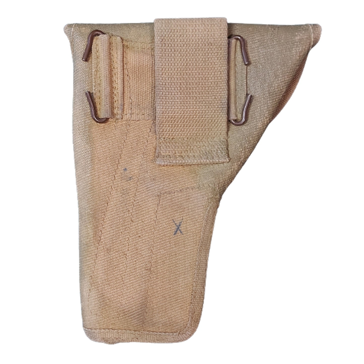 WW2 Canadian 2nd Pattern Browning Inglis Service Pistol Holster