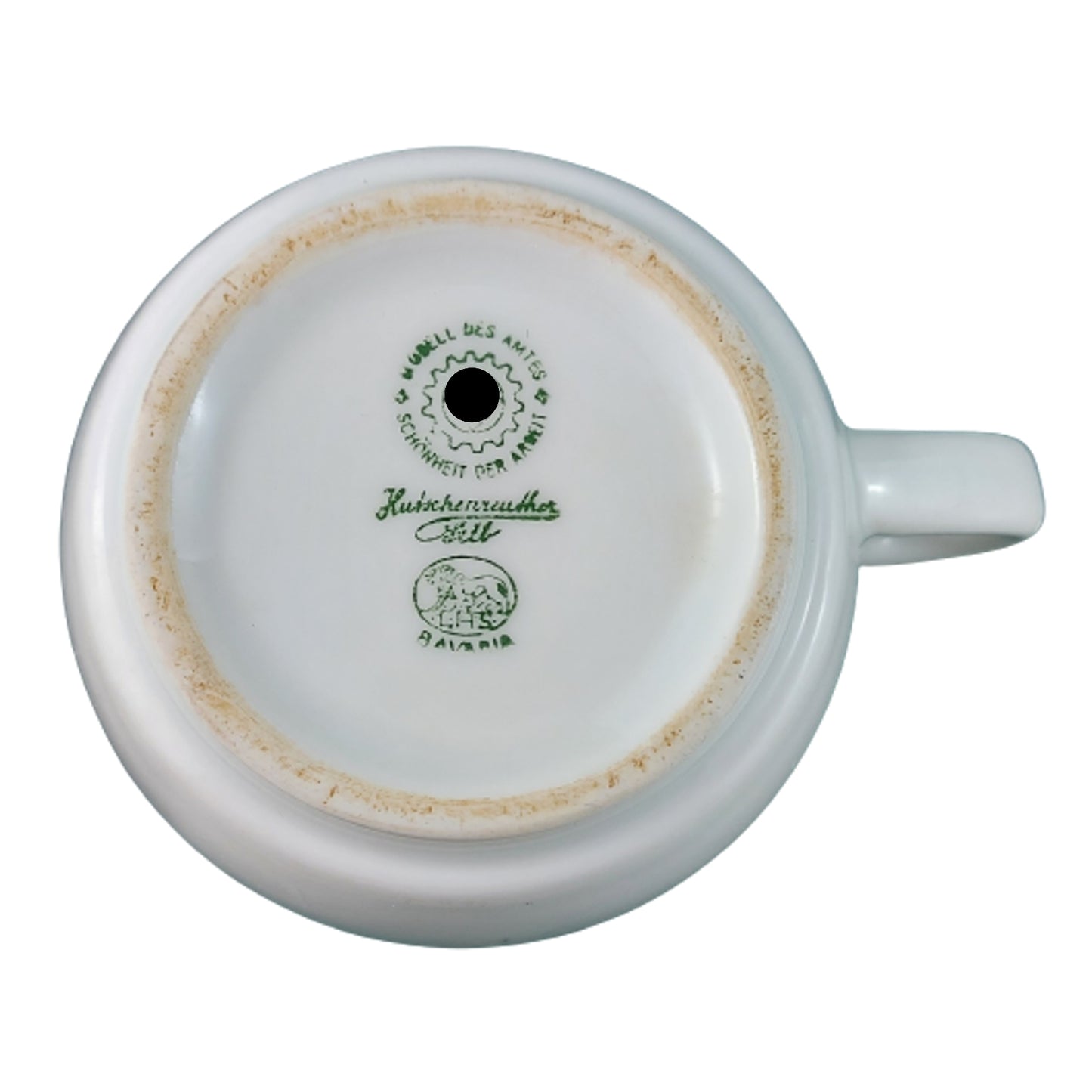 WW2 German TENO Mess Hall Coffee Cup