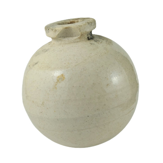 Inert WW2 Japanese Ceramic Grenade