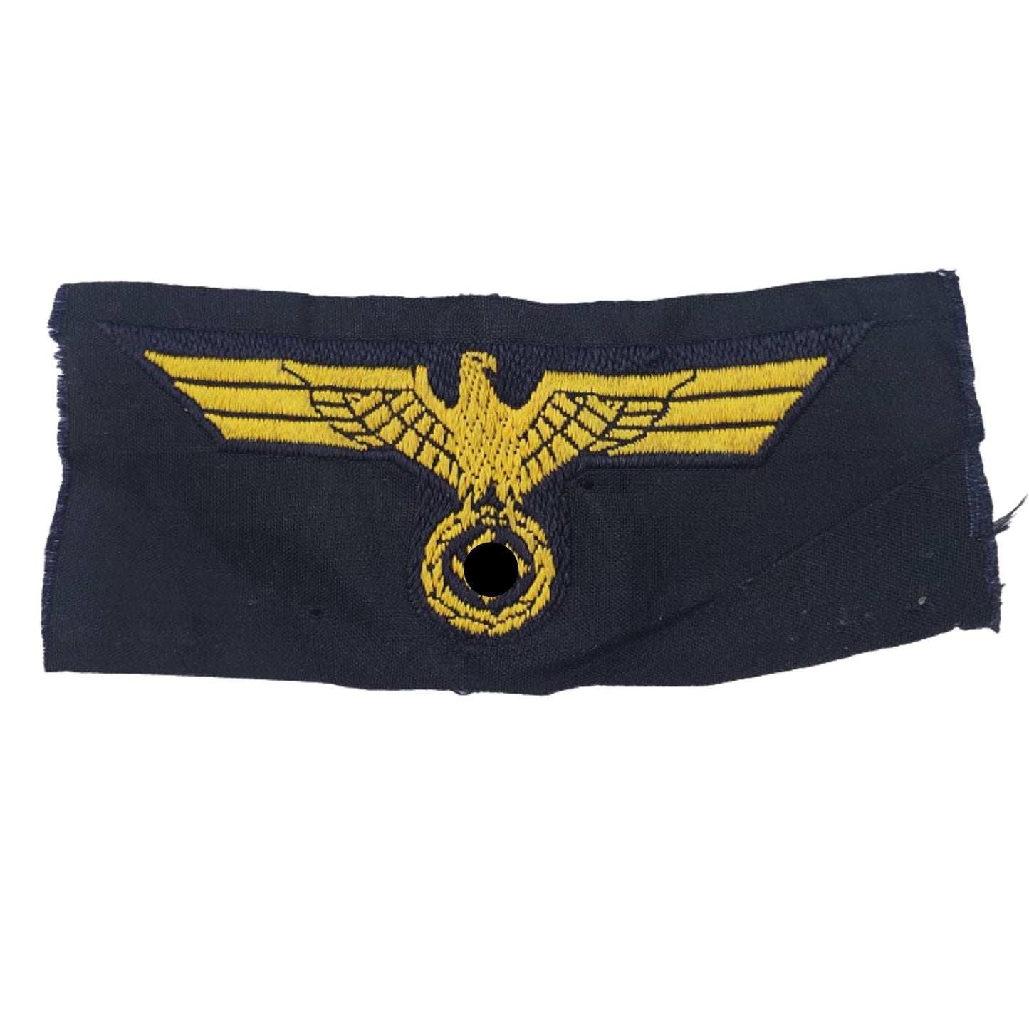 WW2 German Navy Kriegsmarine EM/NCO's Overseas Cap Eagle