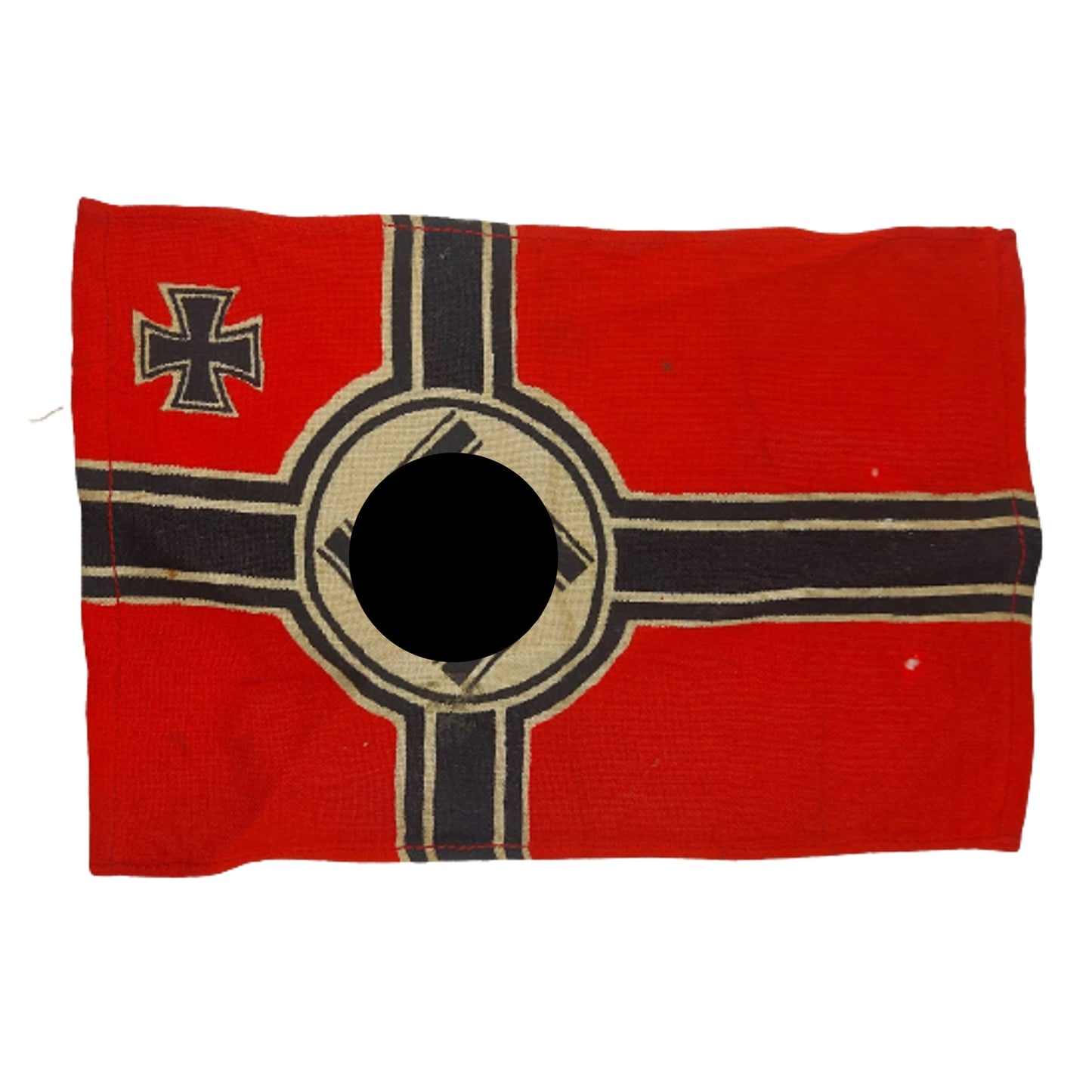 WW2 German Navy Kriegsmarine Desk Flag