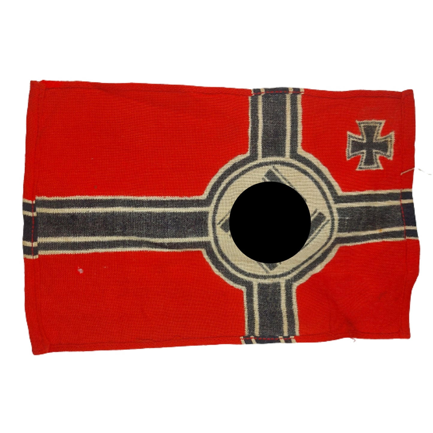 WW2 German Navy Kriegsmarine Desk Flag