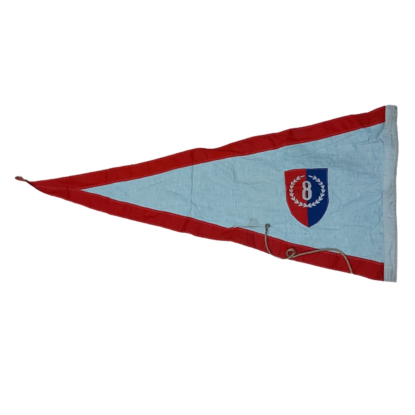 WW2 Canadian 8th Victory Loan Pennant Flag