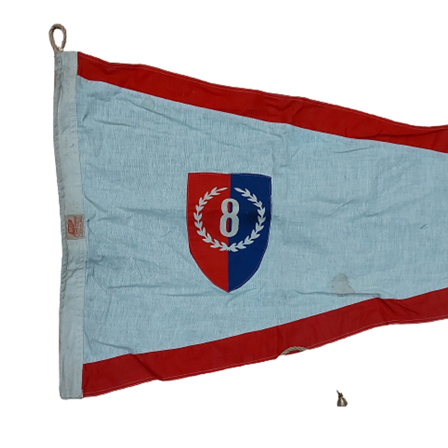 WW2 Canadian 8th Victory Loan Pennant Flag