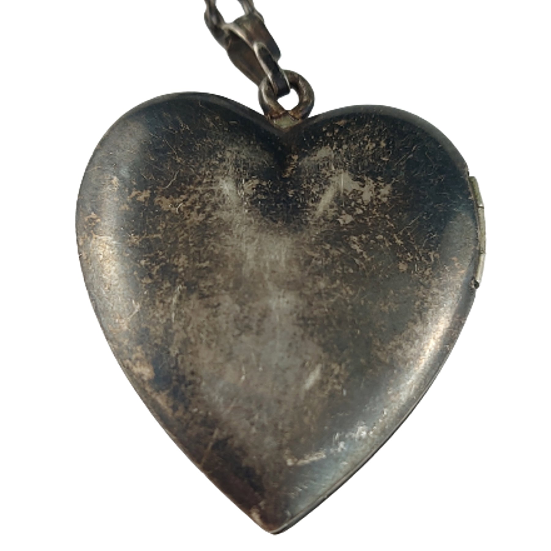 WW2 Canadian South Saskatchewan Regiment Sterling Sweetheart Locket Wi ...