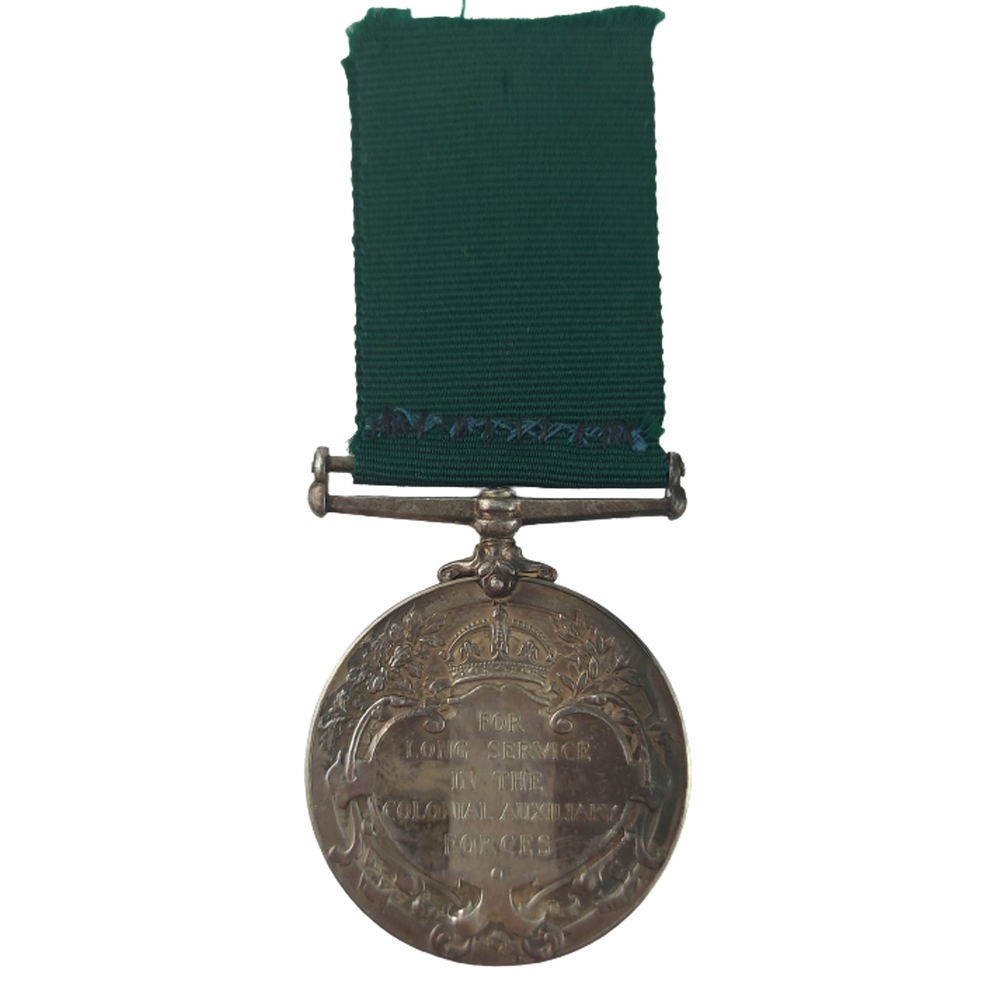 Victorian Colonial Auxiliary Forces Long Service Medal