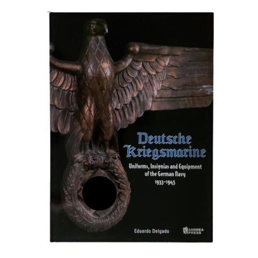 Reference Book - Deutsche Kriegsmarine