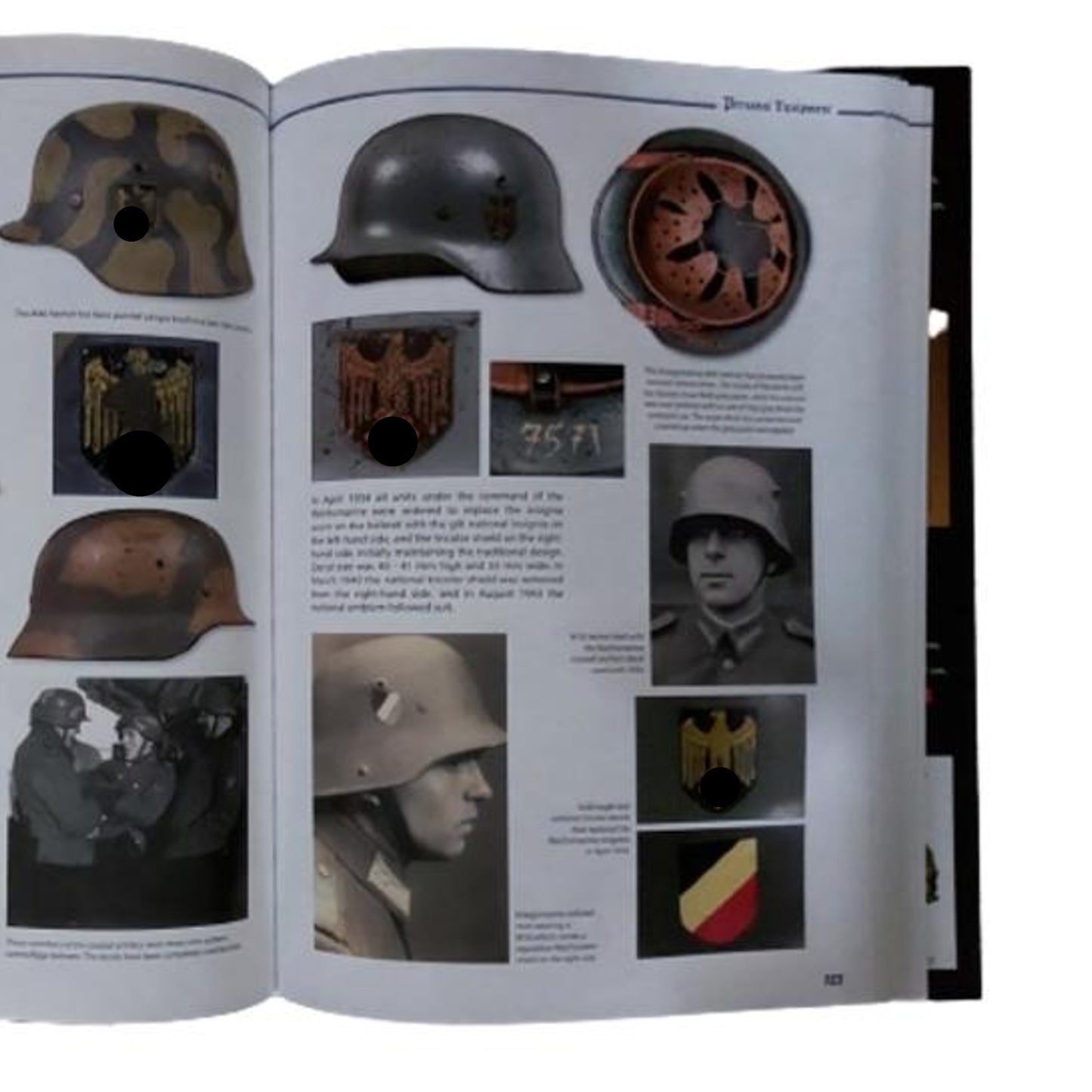Reference Book - Deutsche Kriegsmarine