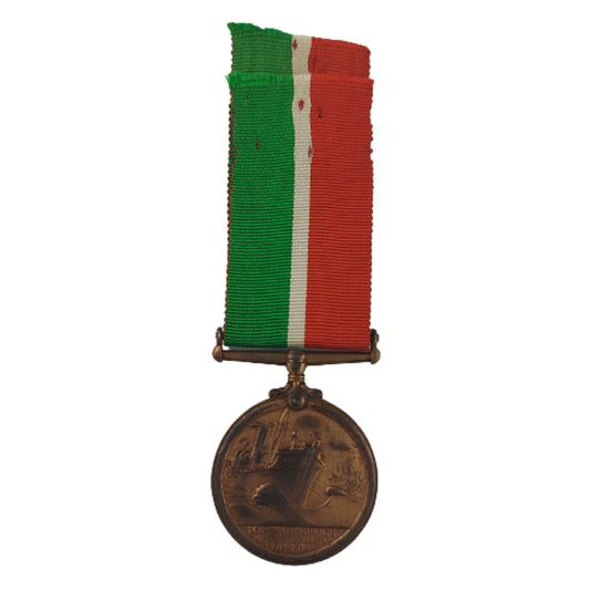 WW1 Mercantile Marine War Medal