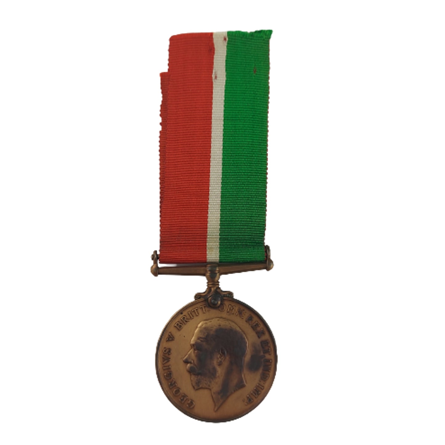 WW1 Mercantile Marine War Medal