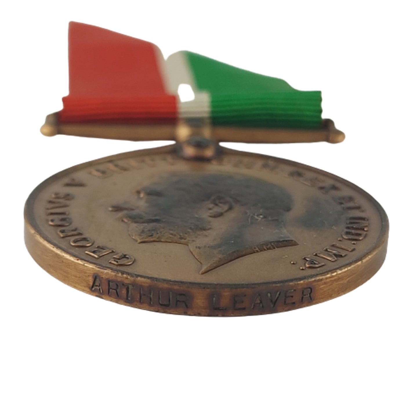 WW1 Mercantile Marine War Medal