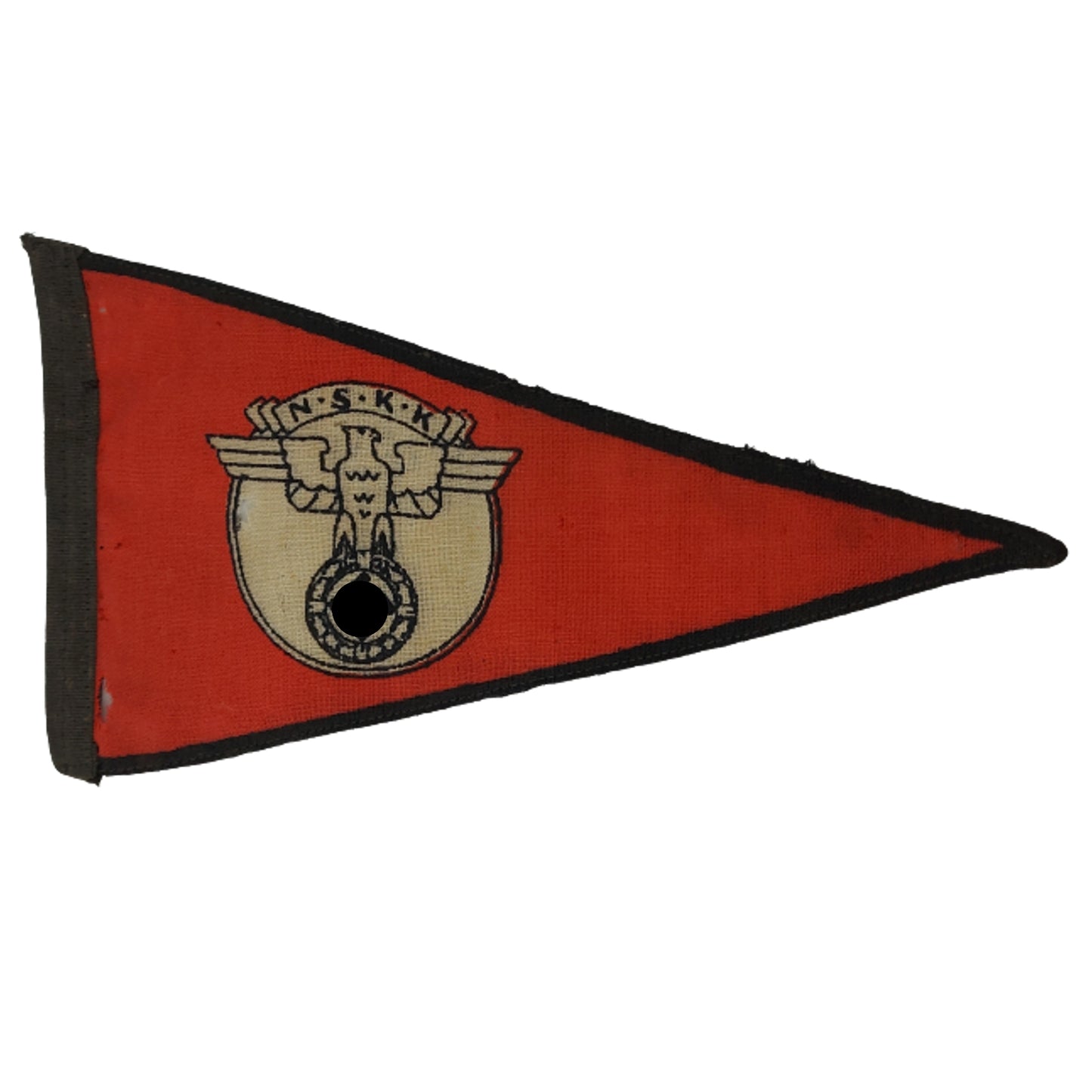 WW2 German NSKK Vehicle Pennant