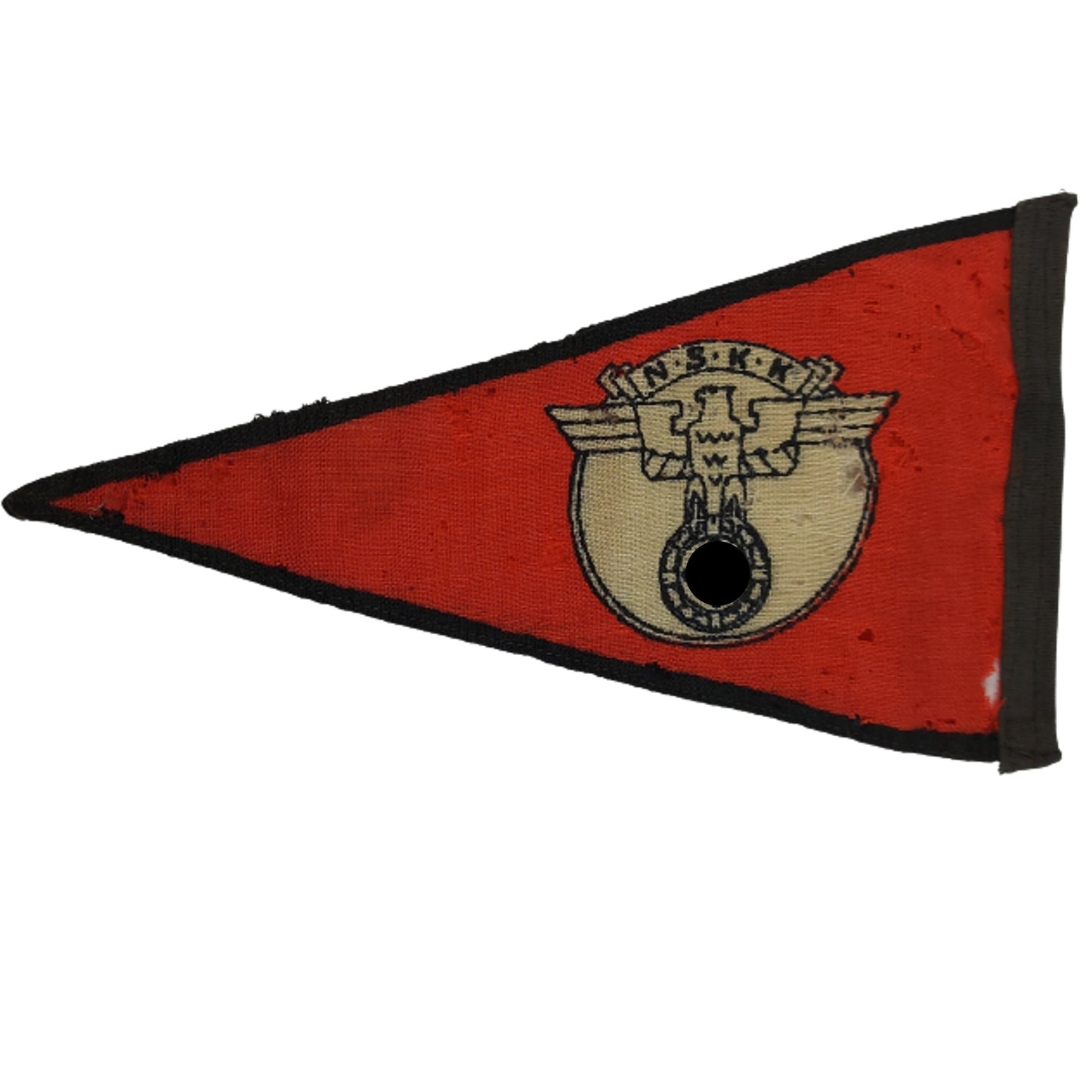 WW2 German NSKK Vehicle Pennant