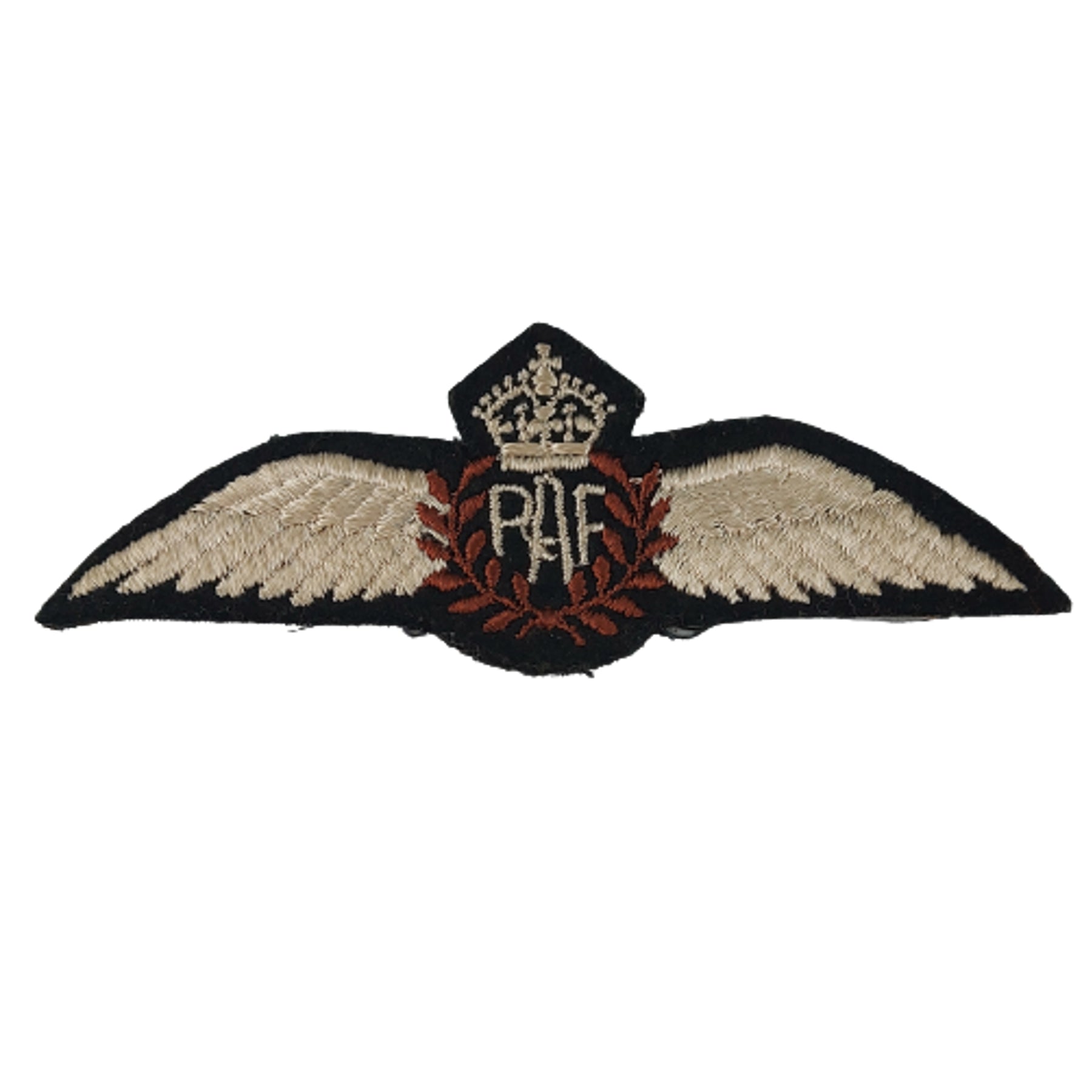 WW2 British RAF Royal Air Force Pilot Wings Canadian Soldier Militaria ww2-british-raf-royal-air-force-pilot-wings-canadian-soldier-militaria