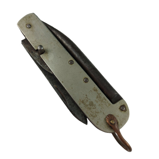 WW1 Canadian Marlin Spike Pocket Knife 1915
