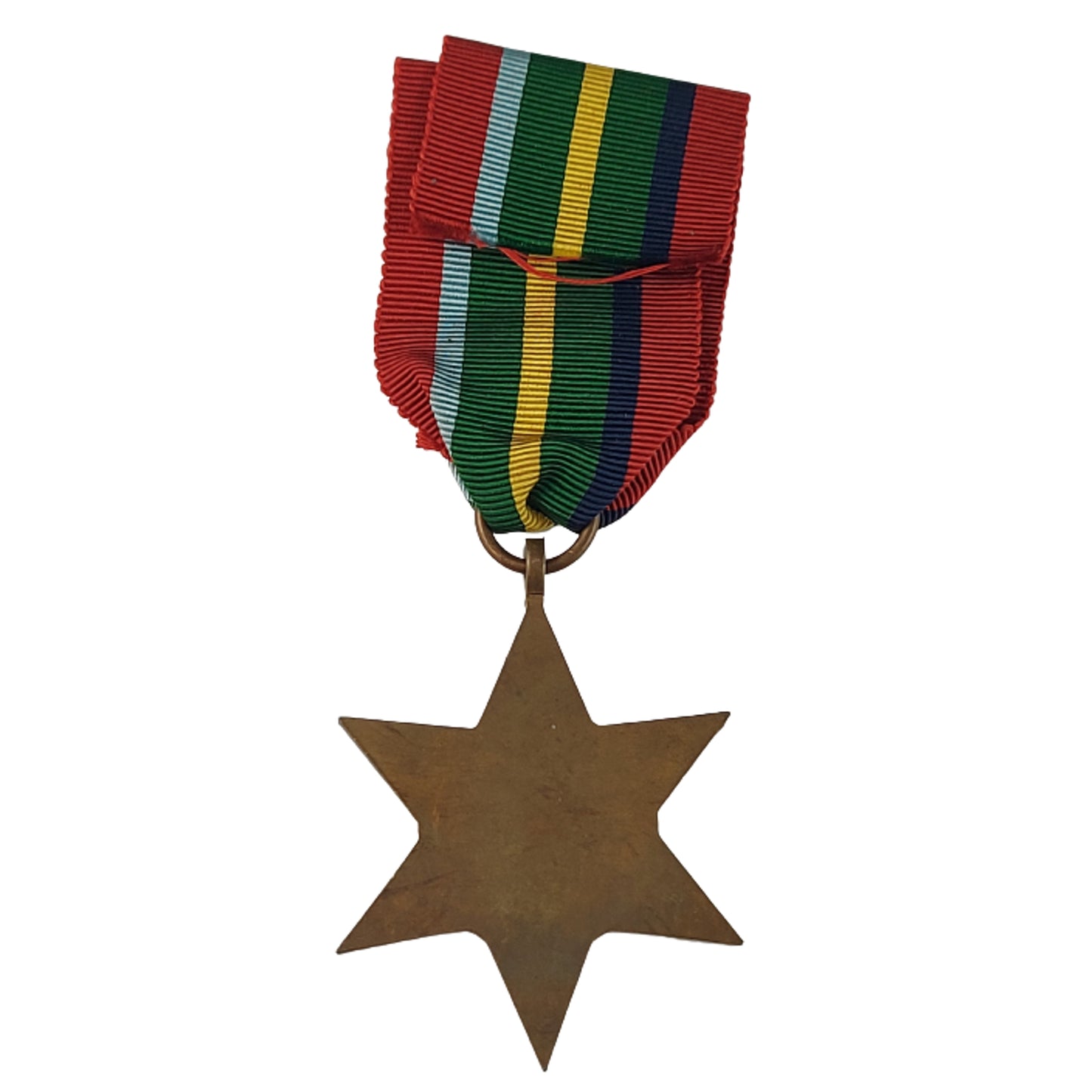 WW2 Canadian Pacific Star Medal