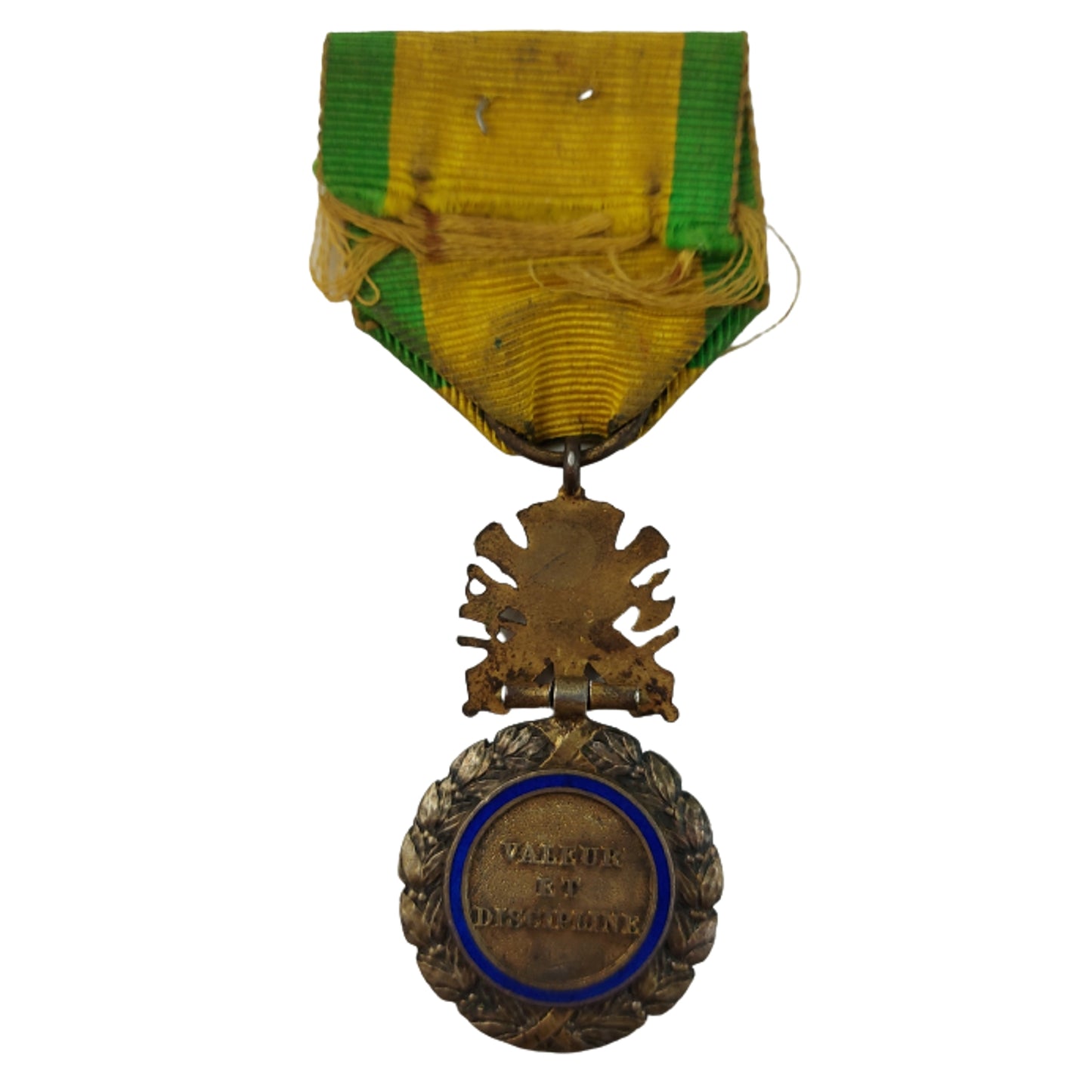 WW1 French Republique Francaise 1870 Medal