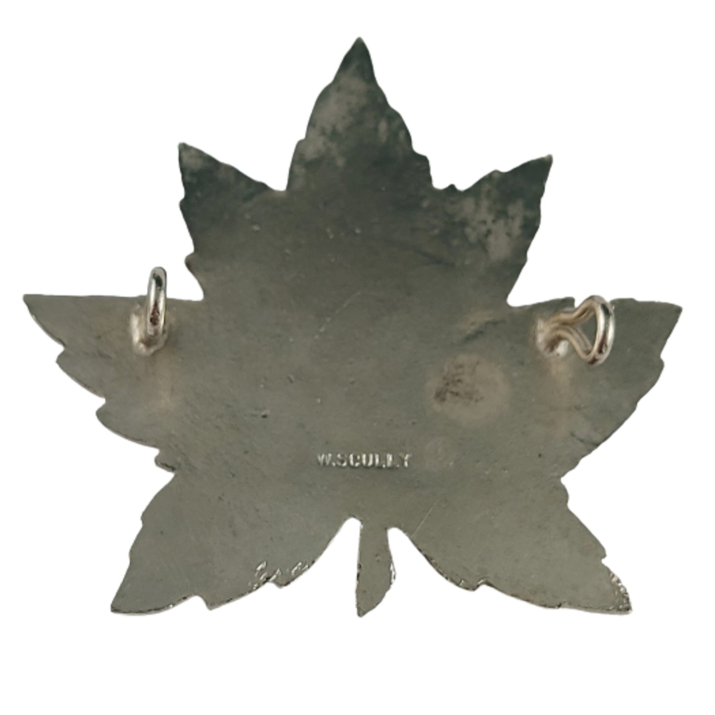 Canadian VIII REECE Reunion Cap Badge