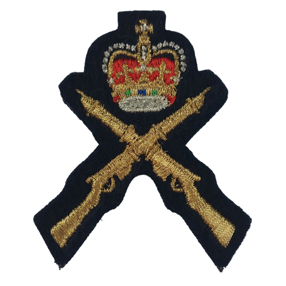 RCMP Royal Canadian Mounted Police Rifle Qualification Badge – Canadian ...