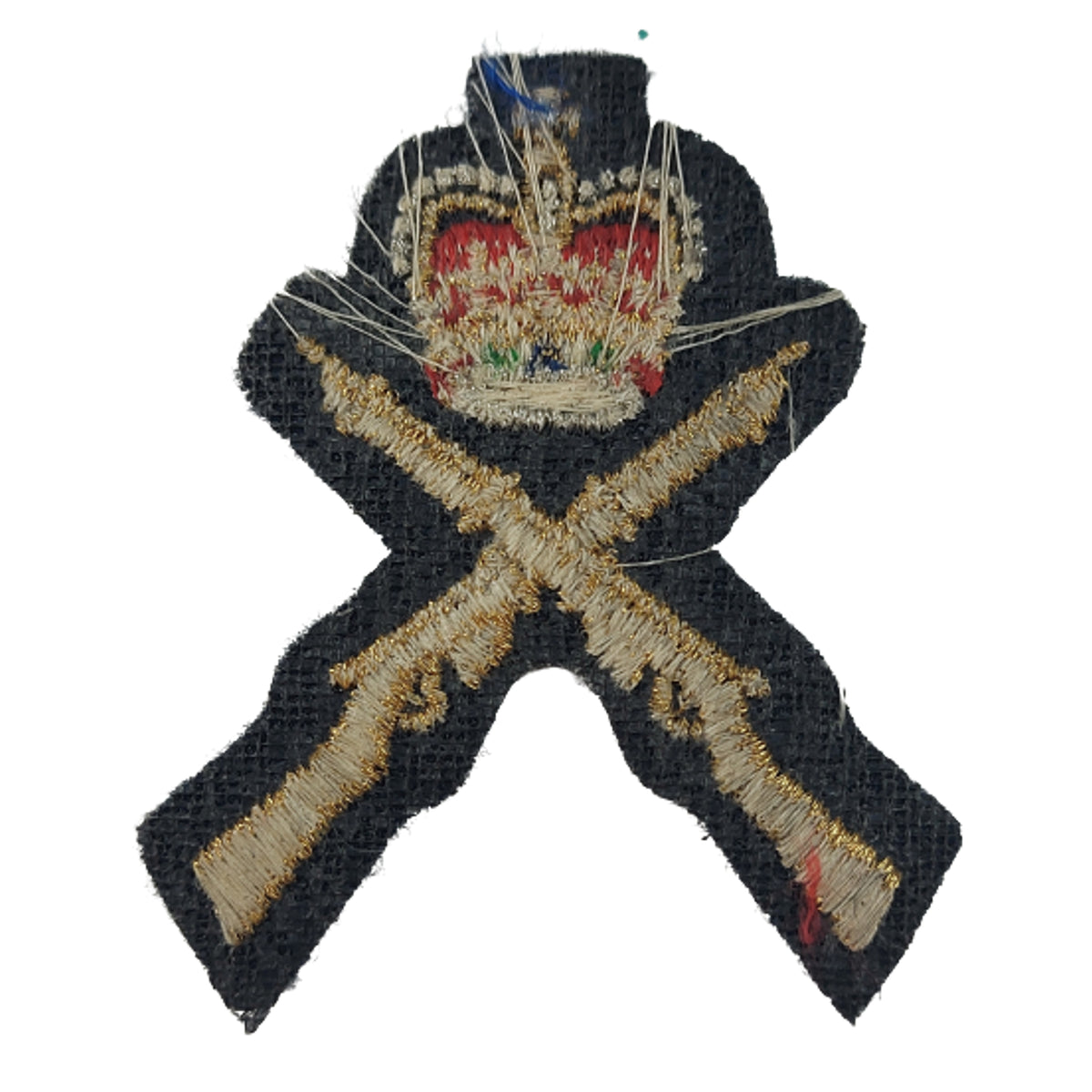 RCMP Royal Canadian Mounted Police Rifle Qualification Badge – Canadian ...