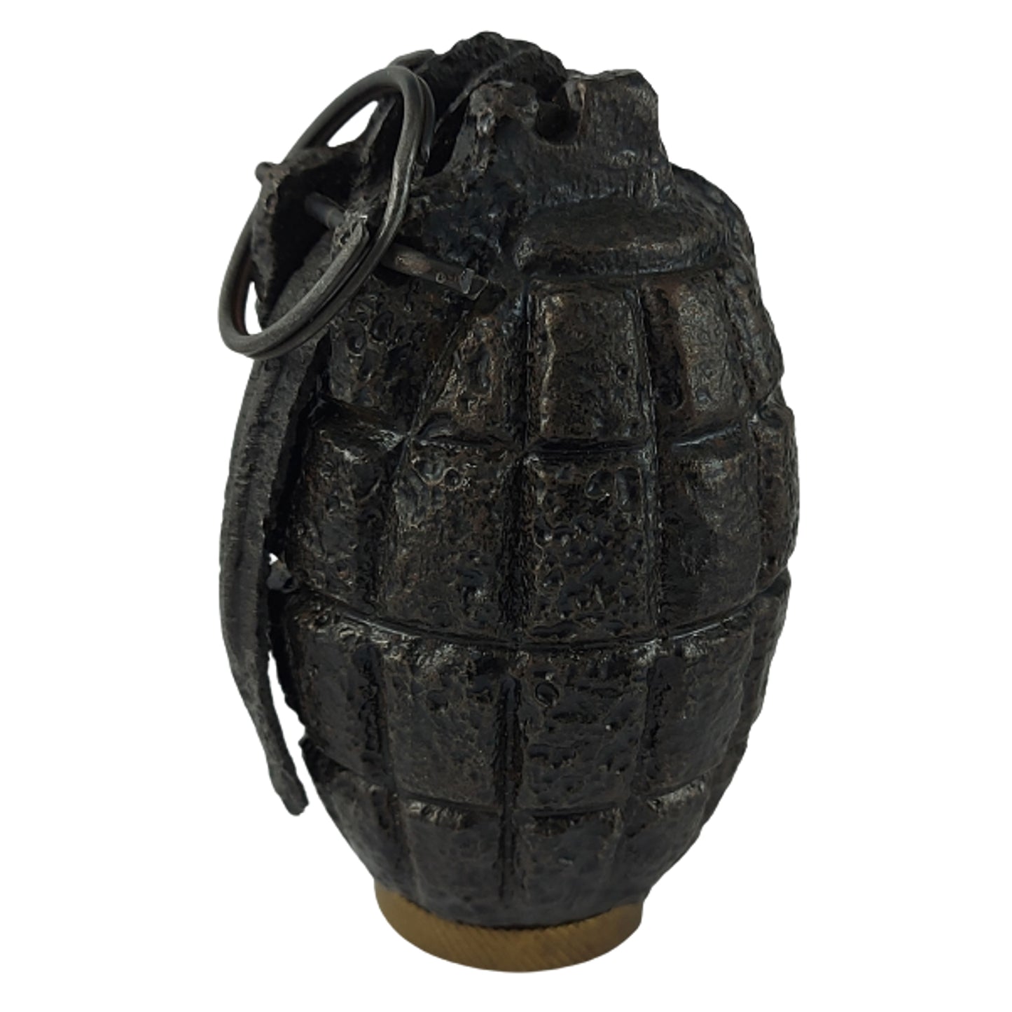 Inert WW1 British Number 5 Mk.I Cut-Away Mills Grenade