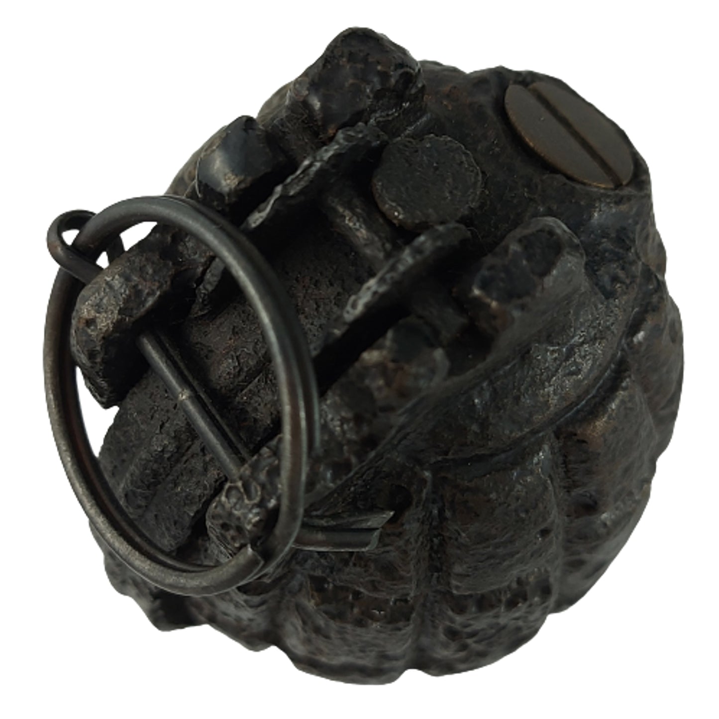 WW1 British Inert Number 5 Mk.I Cut-Away Mills Grenade