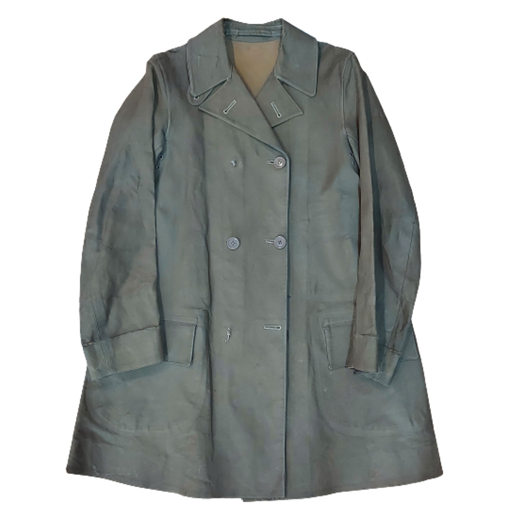 Ww2 raincoat hot sale