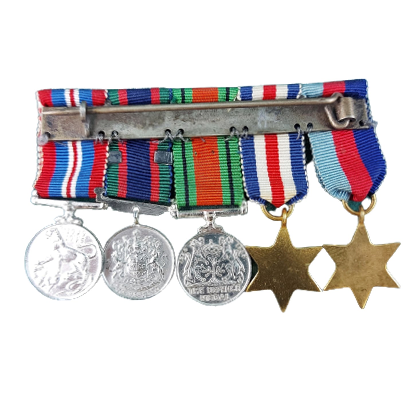 WW2 Canadian Miniature Medal Set