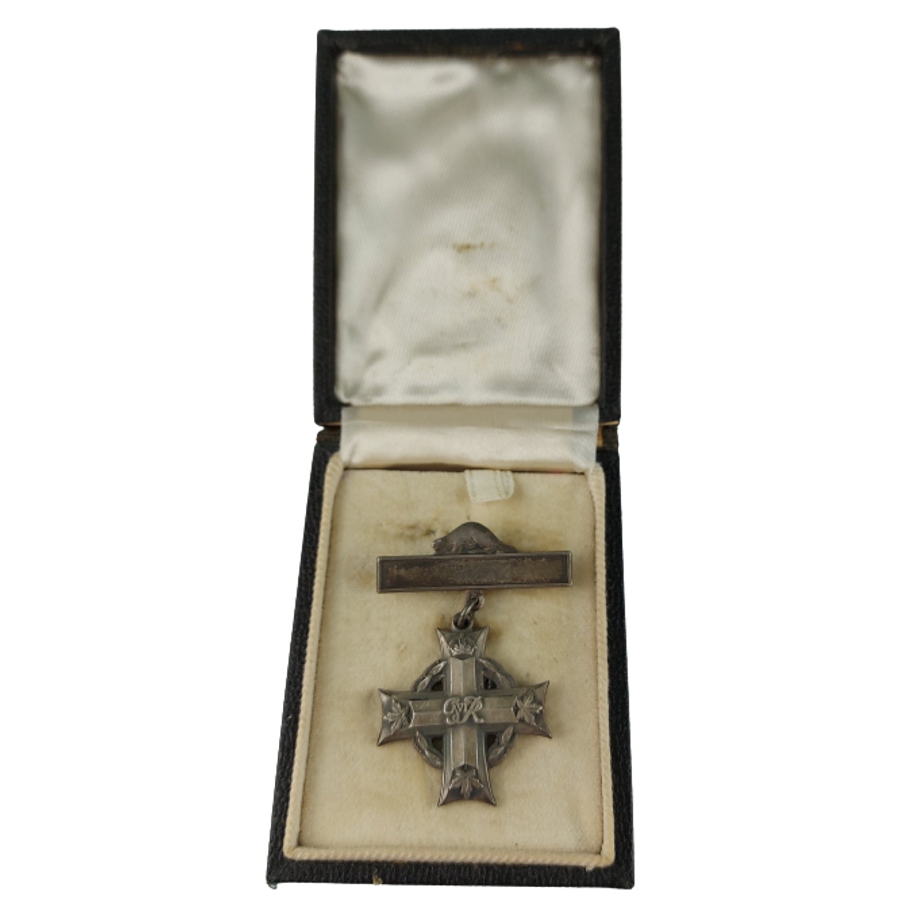 WW2 Canadian Cased Memorial Cross – Canadian Soldier Militaria