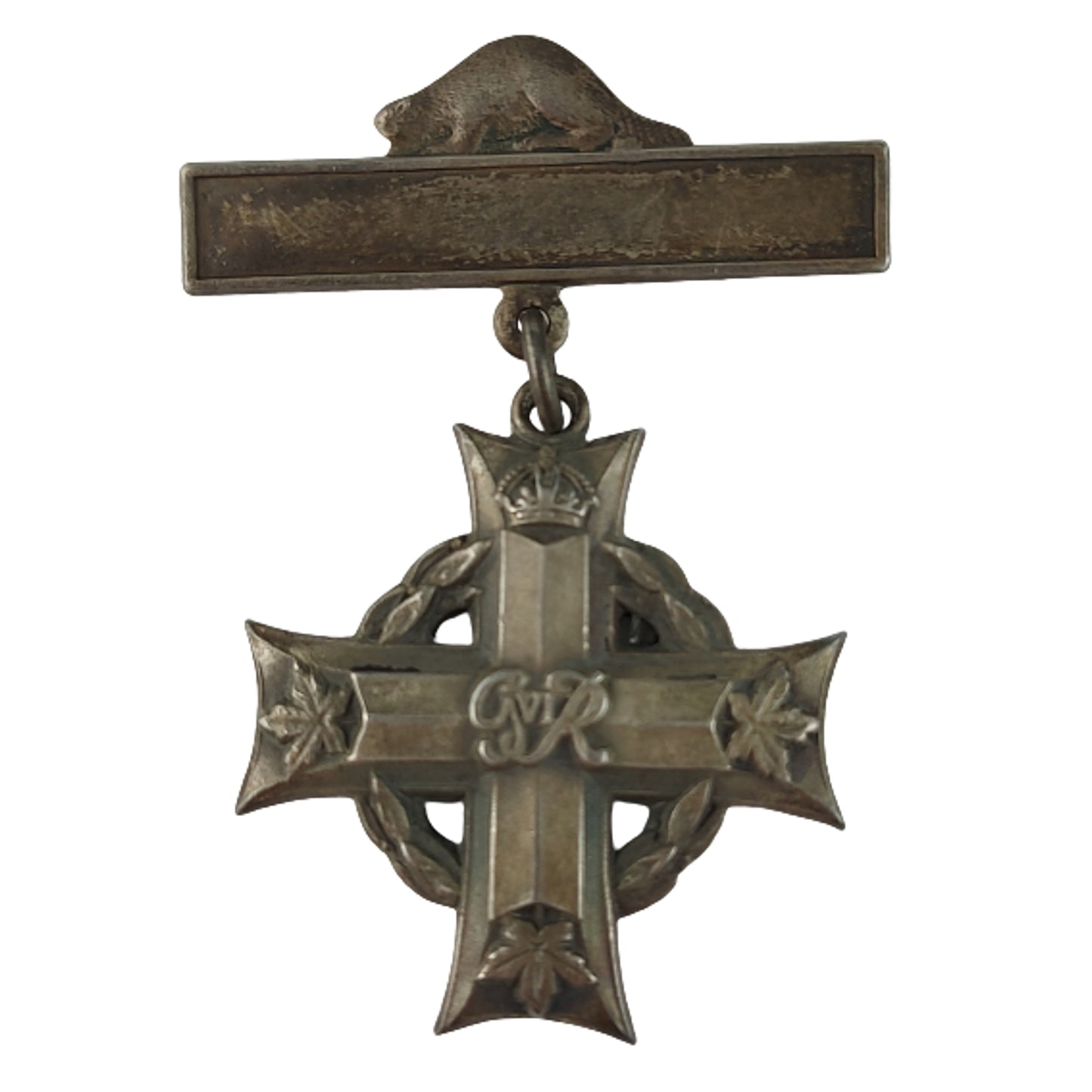 Cased WW2 Canadian Memorial Cross