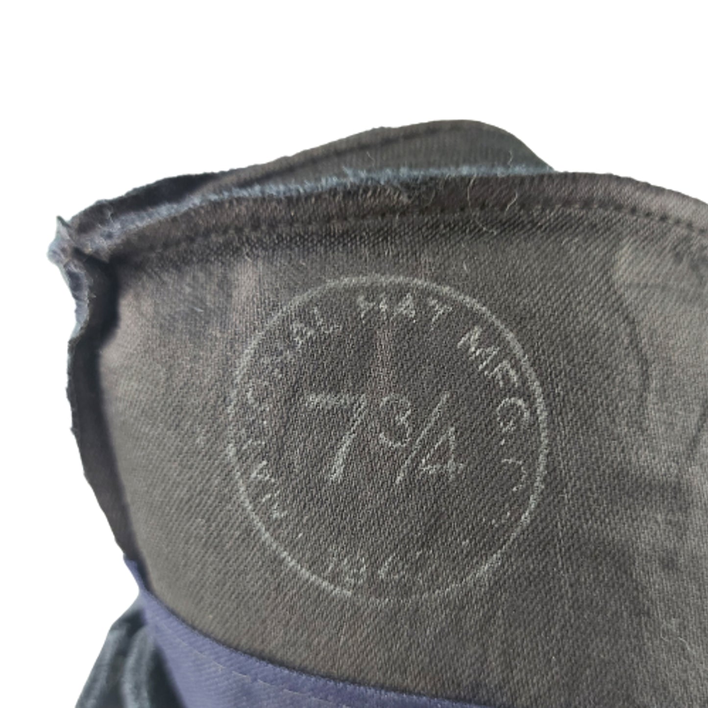 WW2 RCAF Royal Canadian Air Force Visor Cap