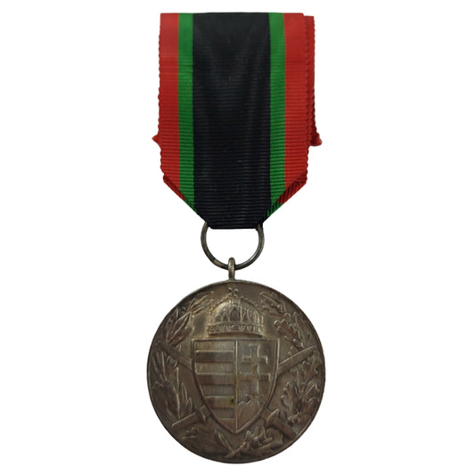 WW1 German 1914-1918 Hungarian Combatants Commemorative Service Medal