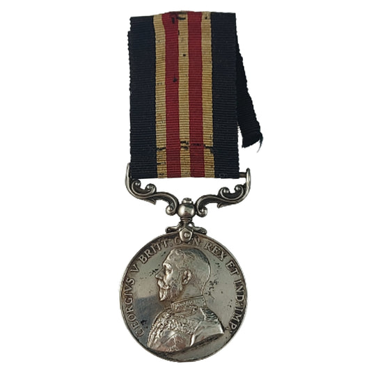 WW1 Canadian MM Military Medal - 18th Battalion - Western Ontario Regiment