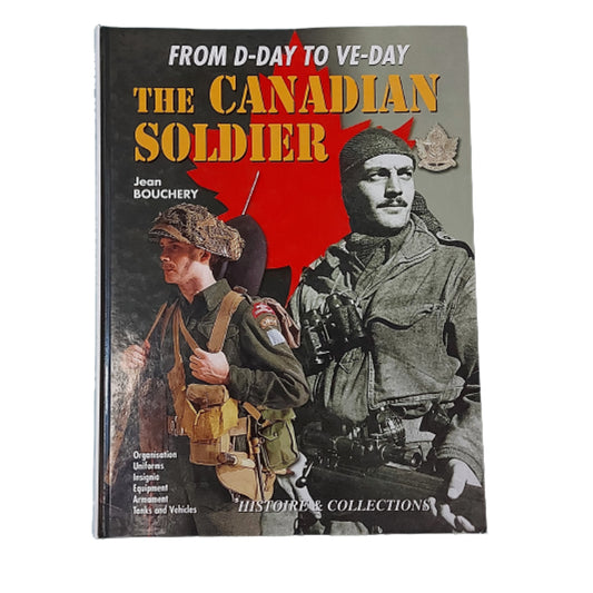 The Canadian Soldier Reference Book