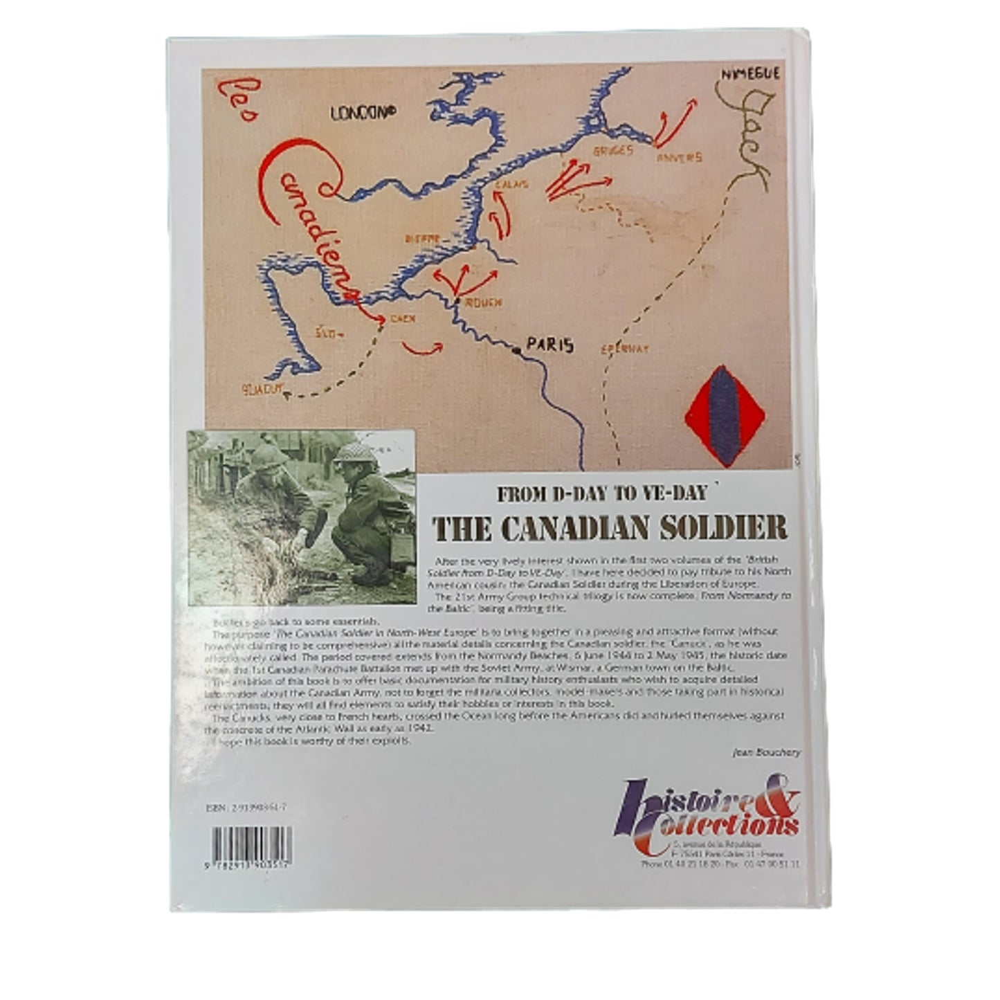 The Canadian Soldier Reference Book