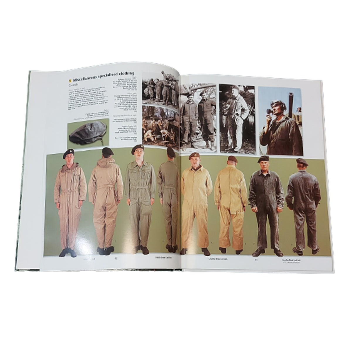 The Canadian Soldier Reference Book – Canadian Soldier Militaria