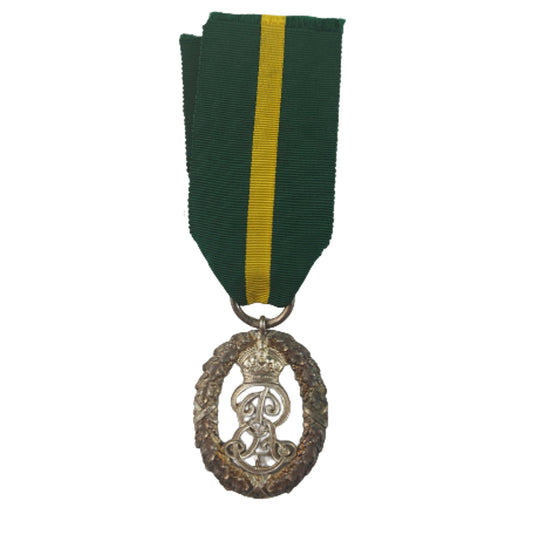 Edward VII Territorial Decoration Medal