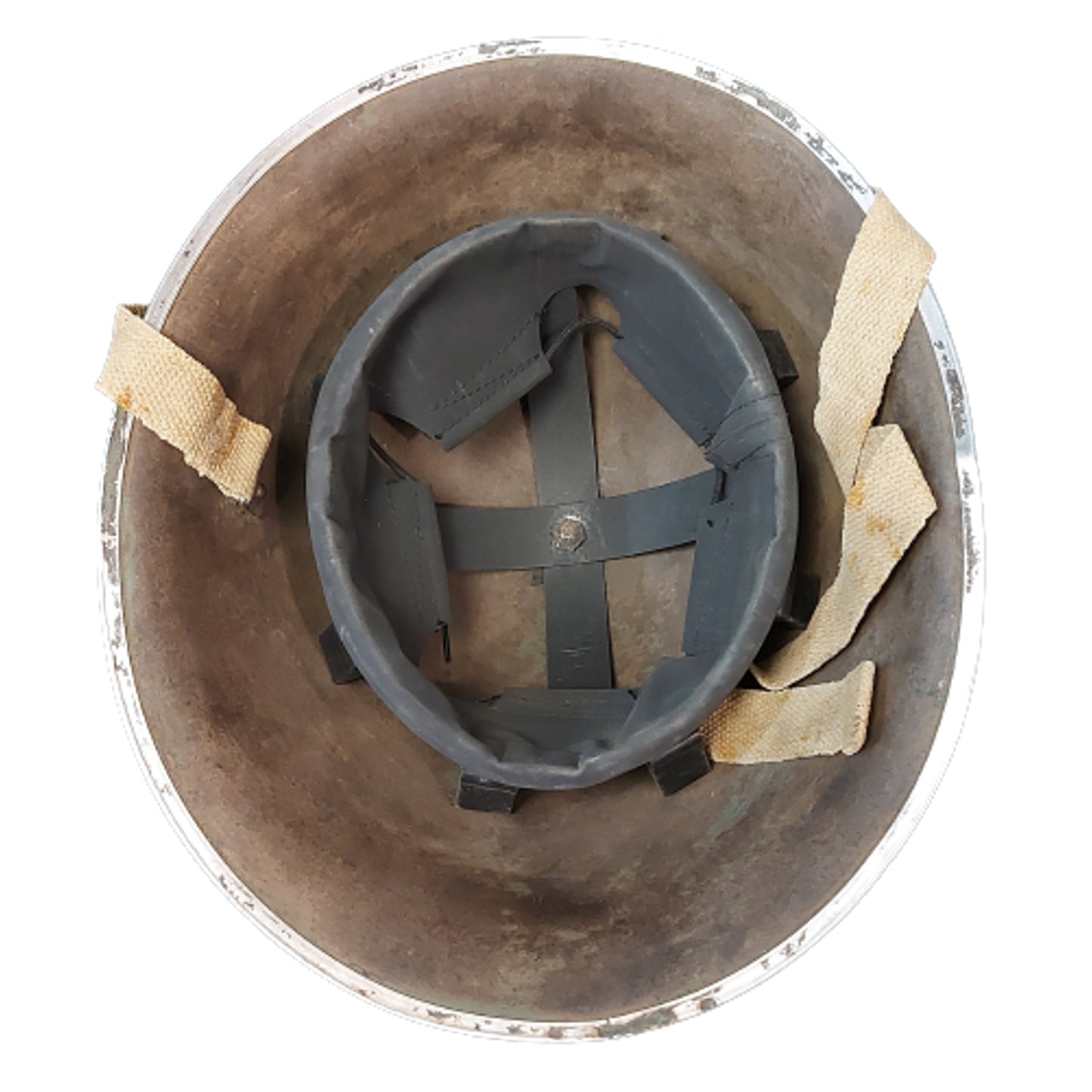 WW2 Canadian-British Mk.III Turtle Shell Helmet