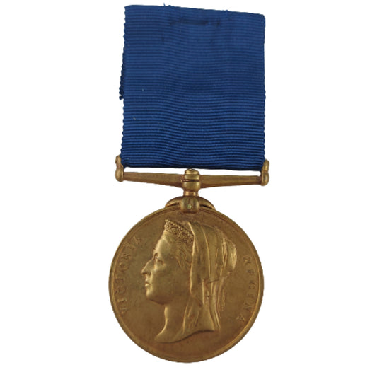 1897 Queen Victoria Jubilee (Police) Medal