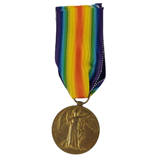 WW1 Canadian Victory Medal 28th Battalion