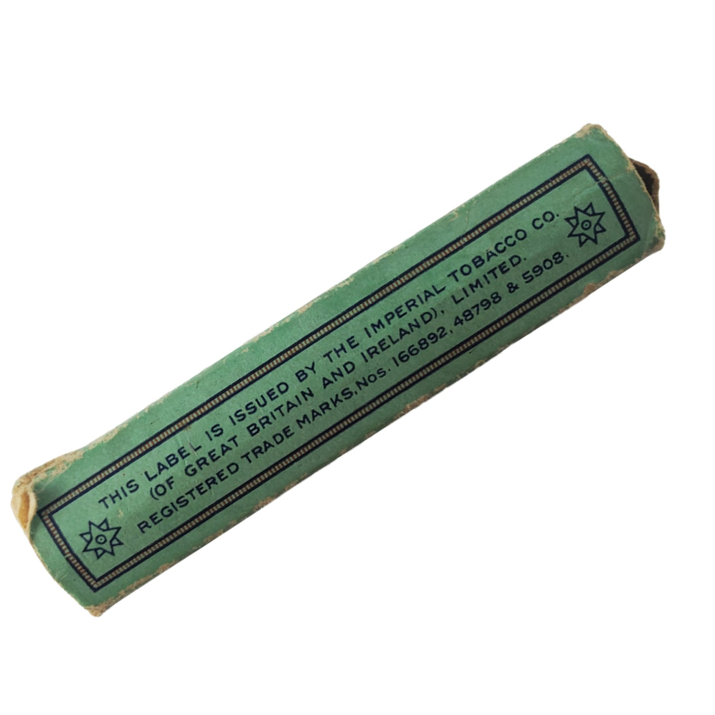 WW1 British Wild Woodbine Cigarette Package