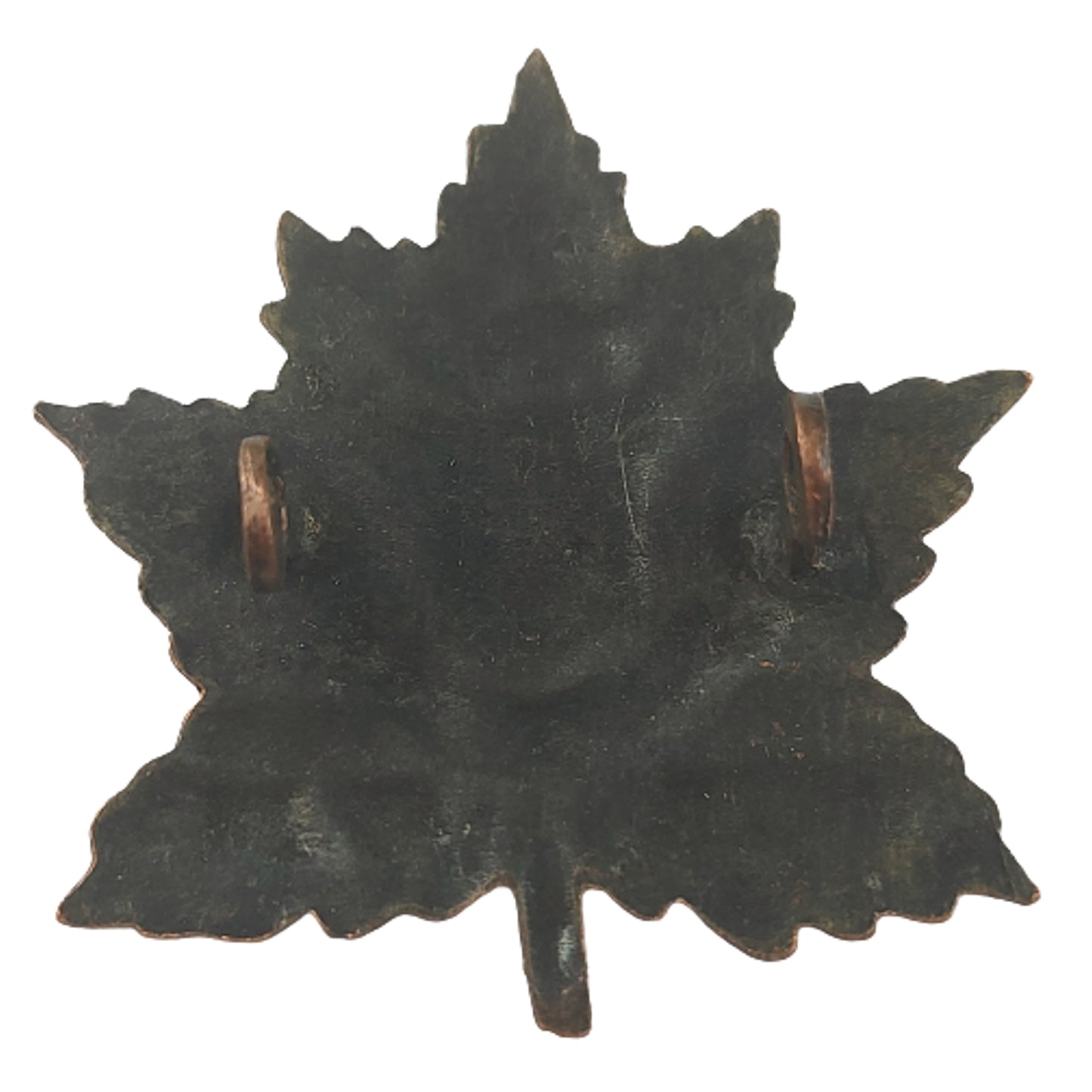 WW1 Canadian 27th Battalion Cap Badge - Winnipeg Manitoba