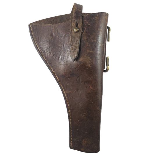 WW1 British Webley Open Top Holster